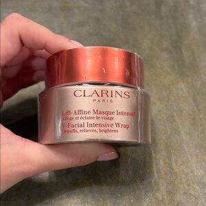 Clarins V-Facial Intensive Wrap
